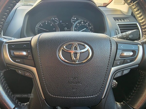 Used Toyota Land Cruiser 2020 for sale - 77082196: Photo 30