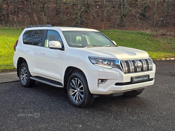 Used Toyota Land Cruiser 2020 for sale - 77082196: Photo 5