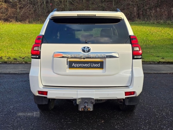 Used Toyota Land Cruiser 2020 for sale - 77082196: Photo 8