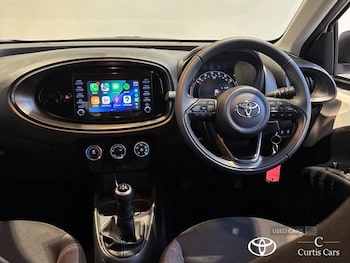 Used Toyota Aygo X 2024 for sale - 77479803: Photo