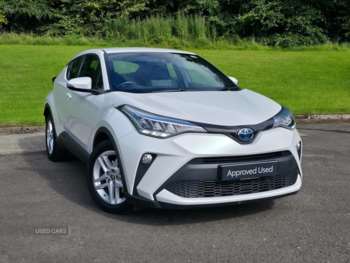 2022 - 1.8 Hybrid Icon 5dr CVT