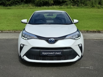 Used Toyota C-HR 2022 for sale - 75429972: Photo