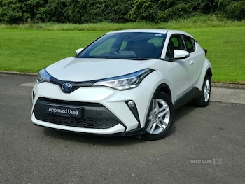 Used Toyota C-HR 2022 for sale - 75429972: Photo