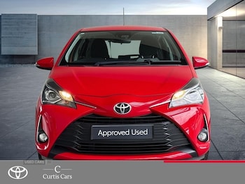 Used Toyota Yaris 2019 for sale - 78977259: Photo