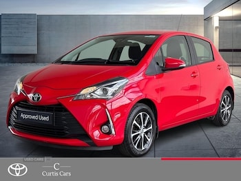 Used Toyota Yaris 2019 for sale - 78977259: Photo