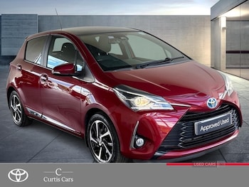 Used Toyota Yaris 2019 for sale - 78472109: Photo