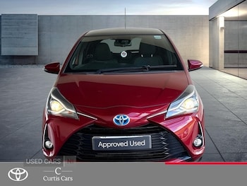 Used Toyota Yaris 2019 for sale - 78472109: Photo