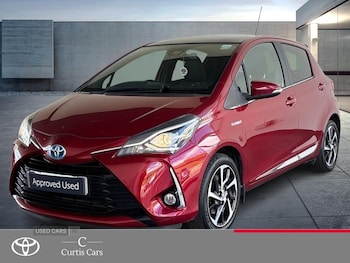 Used Toyota Yaris 2019 for sale - 78472109: Photo