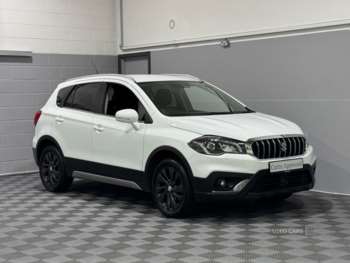 2021 - 1.4 Boosterjet 48V Hybrid SZ-T 5dr