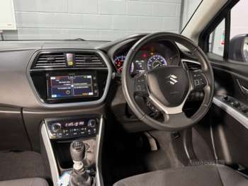 Used Suzuki SX4 S-Cross 2021 for sale - 74691271: Photo