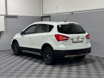 Used Suzuki SX4 S-Cross 2021 for sale - 74691271: Photo