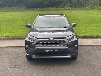 Used Toyota RAV4 2021 for sale - 75464339: Photo