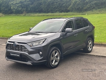 Used Toyota RAV4 2021 for sale - 75464339: Photo