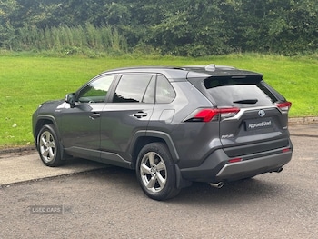 Used Toyota RAV4 2021 for sale - 75464339: Photo