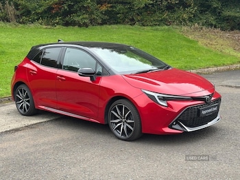 Toyota - Corolla