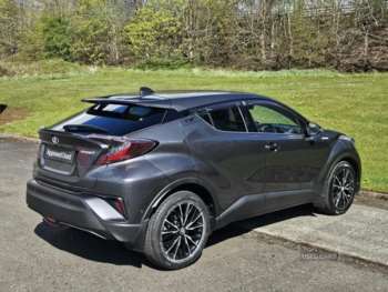 Used Toyota C-HR 2019 for sale - 74243528: Photo