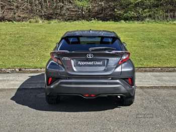 Used Toyota C-HR 2019 for sale - 74243528: Photo