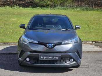Used Toyota C-HR 2019 for sale - 74243528: Photo