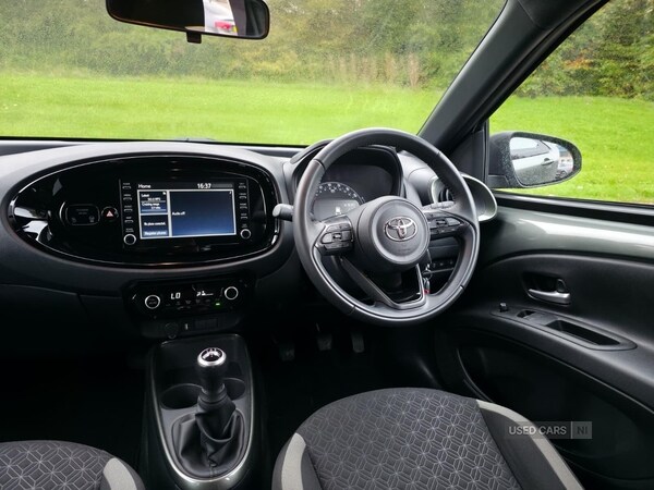 Used Toyota Aygo X 2022 for sale - 76296563: Photo 11