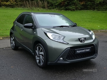 Toyota - Aygo X