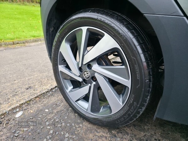 Used Toyota Aygo X 2022 for sale - 76296563: Photo 22