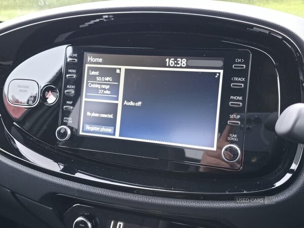 Used Toyota Aygo X 2022 for sale - 76296563: Photo 24