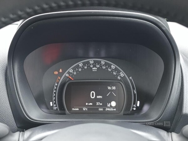 Used Toyota Aygo X 2022 for sale - 76296563: Photo 25