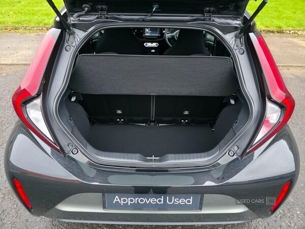 Used Toyota Aygo X 2022 for sale - 76296563: Photo 27
