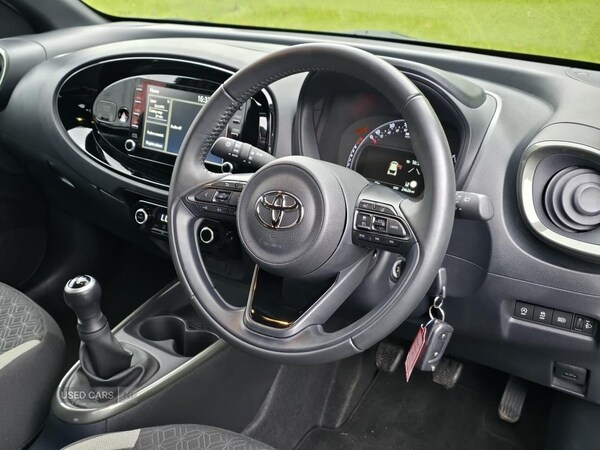 Used Toyota Aygo X 2022 for sale - 76296563: Photo 28