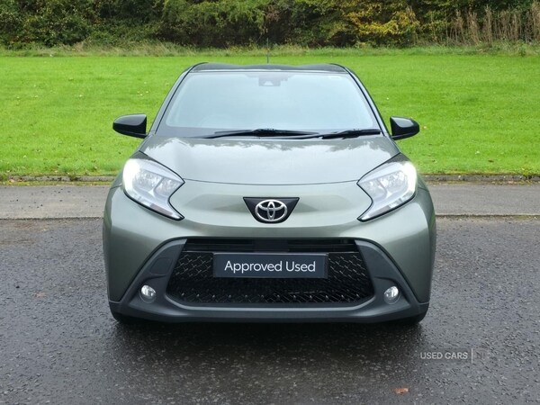 Used Toyota Aygo X 2022 for sale - 76296563: Photo 2