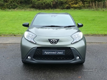 Used Toyota Aygo X 2022 for sale - 76296563: Photo 2