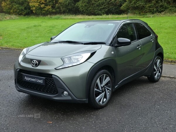 Used Toyota Aygo X 2022 for sale - 76296563: Photo 3