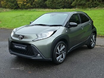 Used Toyota Aygo X 2022 for sale - 76296563: Photo 3
