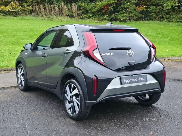 Used Toyota Aygo X 2022 for sale - 76296563: Photo 4