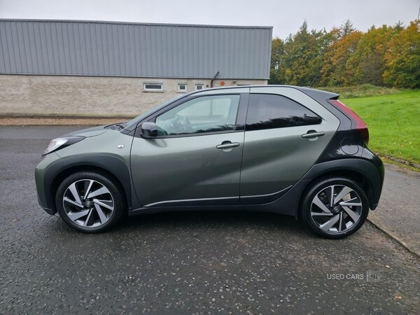 Used Toyota Aygo X 2022 for sale - 76296563: Photo 5