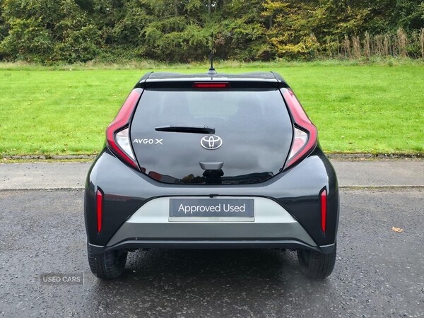 Used Toyota Aygo X 2022 for sale - 76296563: Photo 6