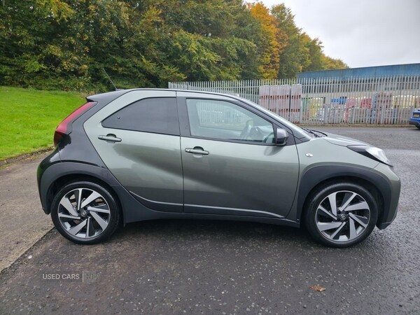 Used Toyota Aygo X 2022 for sale - 76296563: Photo 7