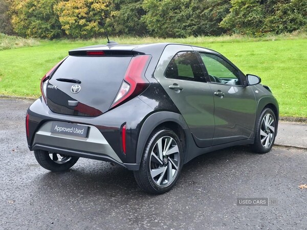 Used Toyota Aygo X 2022 for sale - 76296563: Photo 8