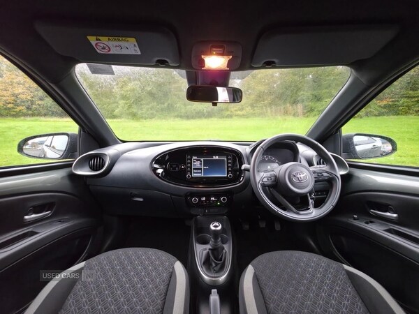 Used Toyota Aygo X 2022 for sale - 76296563: Photo 9