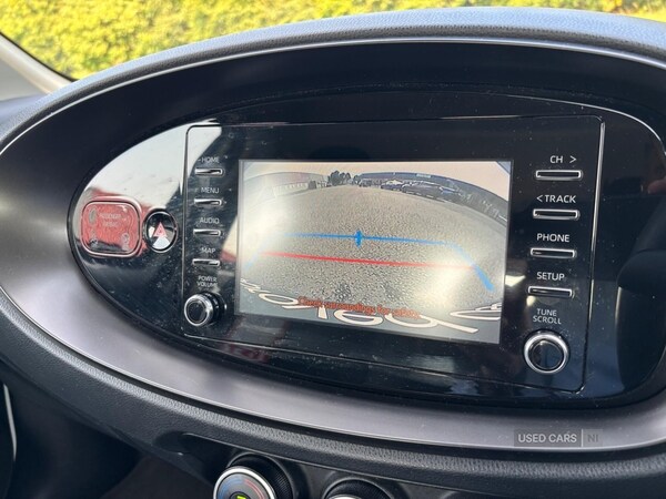 Vehicle 18