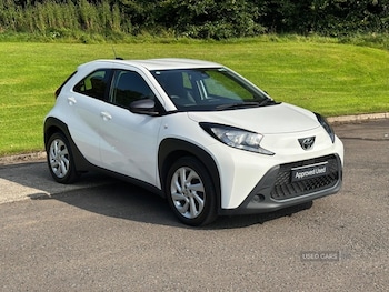 2022 - 1.0 VVT-i Pure 5dr