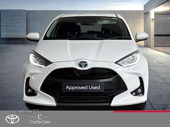 Used Toyota Yaris 2023 for sale - 78613230: Photo