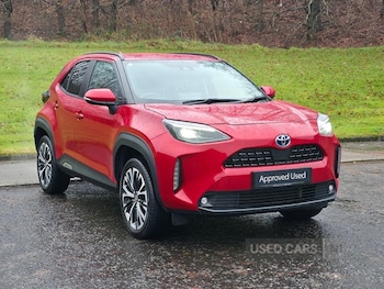 Used Toyota Yaris Cross 2024 for sale - 78171839: Photo