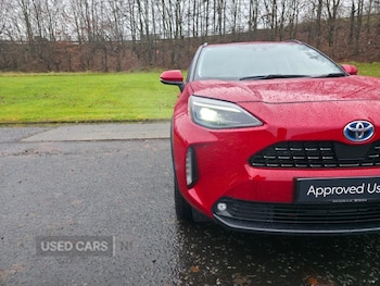 Used Toyota Yaris Cross 2024 for sale - 78171839: Photo