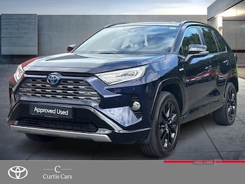 Used Toyota RAV4 2022 for sale - 79509892: Photo