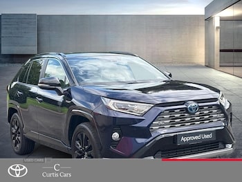 Used Toyota RAV4 2022 for sale - 79509892: Photo