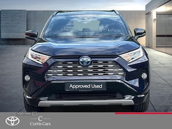 Used Toyota RAV4 2022 for sale - 79509892: Photo