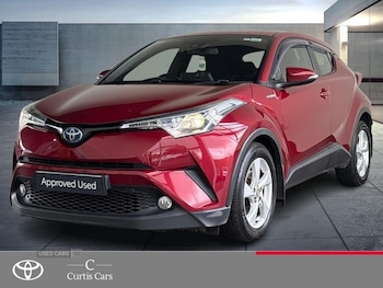 Used Toyota C-HR 2019 for sale - 79259975: Photo