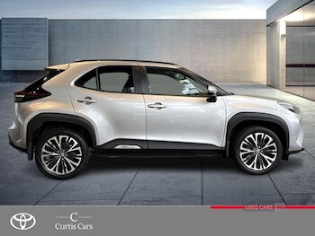 Used Toyota Yaris Cross 2022 for sale - 78220522: Photo