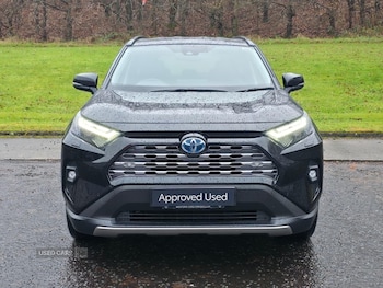 Used Toyota RAV4 2022 for sale - 76667565: Photo